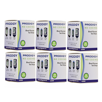 Prodigy Autocode 300 Test Strips For Glucose Care