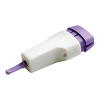Cardinal Health Safety Lancet 28G Disposable For Glucose Care