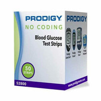 Prodigy Autocode 1200 Test Strips For Glucose Care