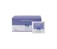 Abbott FreeStyle Lancing  Device (+) freestyle Lancets 100 Ct & Alcohol Swab For Glucose Care