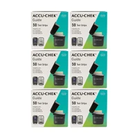 Accu-Chek Guide 300 Test Strips For Glucose Care