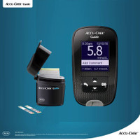Accu Chek Guide Meter Kit For GLucose Care