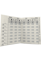 Accu-Chek Log Book For Glucose Care [4 Pack]