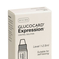 Arkray Glucocard Expression Control Solution For Glucose Care