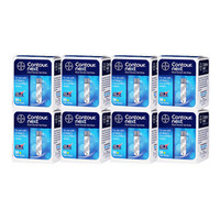 Ascensia Bayer Contour NEXT 400 Test Strips For Glucose Care