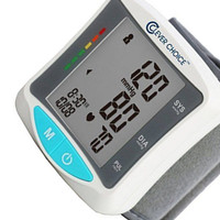 Clever Choice Fully Auto Wrist Talking Blood Pressure Monitor SDI-2086WT