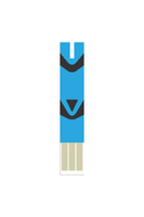 Infinity 100 Test Strips For Glucose Care