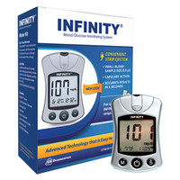 Infinity Glucose Meter Kit For GLucose Care