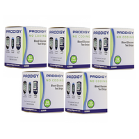 Prodigy Autocode 250 Test Strips For Glucose Care