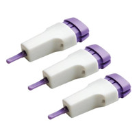 Cardinal Health Safety Lancet 28G Disposable For Glucose Care - 3 Pack