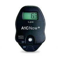 A1C Now+ Diabetes Management HbA1c Test - 10 Tests #1031004