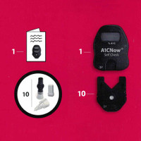 A1C Now+ Diabetes Management HbA1c Test - 10 Tests #1031004