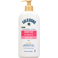 Gold Bond Ultimate Diabetics Dry Skin Relief