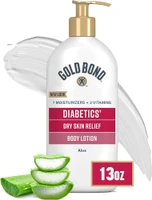 Gold Bond Ultimate Diabetics Dry Skin Relief