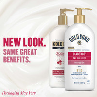 Gold Bond Ultimate Diabetics Dry Skin Relief