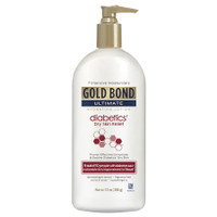 Gold Bond Ultimate Diabetics Dry Skin Relief 13 oz. #875313