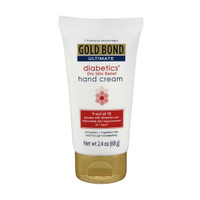 Gold Bond Ultimate Diabetic's Hand Cream 2.4 Oz.