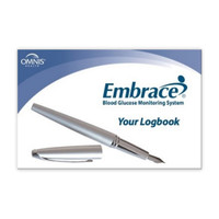 Omnis Health Embrace Logbook - 5 Pack