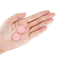 TRUEplus Glucose Tablets Raspberry 10Ct - 3 Pack