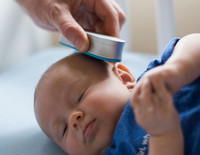 CliniCloud Non-Contact Medical Thermometer - CNCCC0012