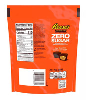 Reese's Peanut Butter Cups Miniatures, Sugar Free
