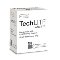 Arkray Glucocard Vital Starter Kit  with Vital 50 Test Strips, Lancing Device & Lancets