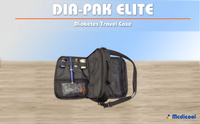 Medicool  DIA-PAK ELITE - Black