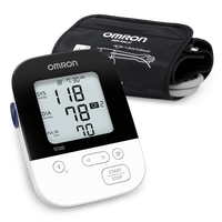 Omron 5 Series Advanced Accuracy Upper Arm Blood Pressure Monitor