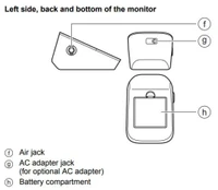 Omron 5 Series Advanced Accuracy Upper Arm Blood Pressure Monitor