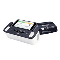 Omron Complete Wireless Upper Arm Blood Pressure and EKG Monitor