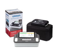 Omron Complete Wireless Upper Arm Blood Pressure and EKG Monitor