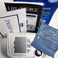A&d Medical One-step Plus Memory Blood Pressure Monitor With Small Cuff