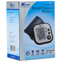 Zewa Automatic Blood Pressure Monitor