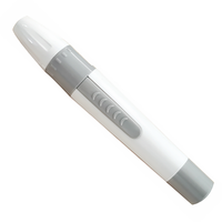VivaGuard Lancing Device [+] VivaGuard Twist Top Lancets 100 Ct