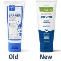 Medline Remedy Essentials Barrier Ointment 2oz