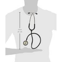 Stethoscope Adscope 603 2-hd Stethoscope Black