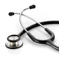 Stethoscope Adscope 603 2-hd Stethoscope Black
