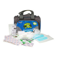 Cosrich Ouchies Sea Friendz First Aid Kit For Kids - 50 Pieces