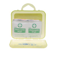 Cosrich Ouchies Sea Friendz First Aid Kit For Kids - 18 Pieces