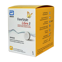FreeStyle Libre 3 Sensor For 14 Day Monitoring - CGM