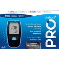 Omnis Health Embrace PRO Blood Glucose Monitoring System