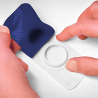 Overt FreeStyle CGM Flexible Patch - Blue [5 pack] For Libre or Libre 2