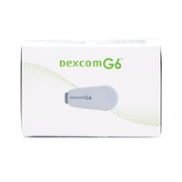 Dexcom G6 Transmitter for Continuous Glucose Monitoring