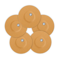 Overt FreeStyle CGM Flexible Patch - Round Skin Tone (5 pack) For Libre 3 or Lingo