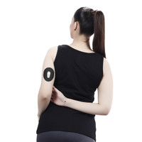 Overt Dexcom CGM Adhesive Patch - Black [ 5 Pack } For G6
