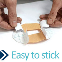 Overt Dexcom G7 Adhesive Patch - TAN [ 5 Pack ]