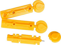 Care Touch Twist Top Lancets 30 Gauge 100ct #CTLAN10030