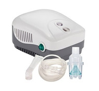 Drive MEDNEB Plus Compressor Nebulizer, with Reusable and Disposable Neb Kit