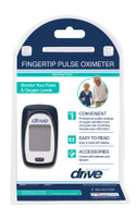 Drive Fingertip Pulse Oximeter MQ3000