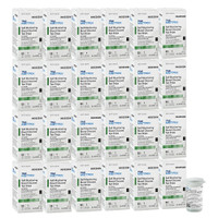 True Metrix Blood Glucose Test Strips 24 x 50 [1200 strips] by McKesson